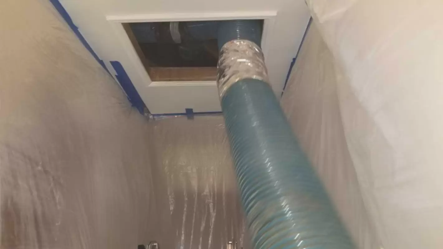 Affordable Air Duct Replacement to Prevent a Health Crisis