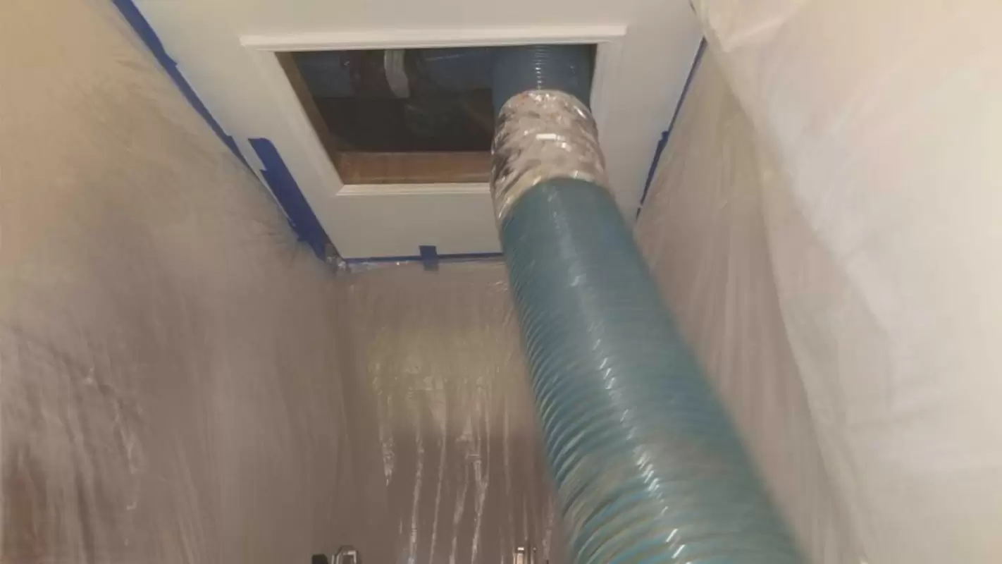 Seamless Air Duct Replacement Services