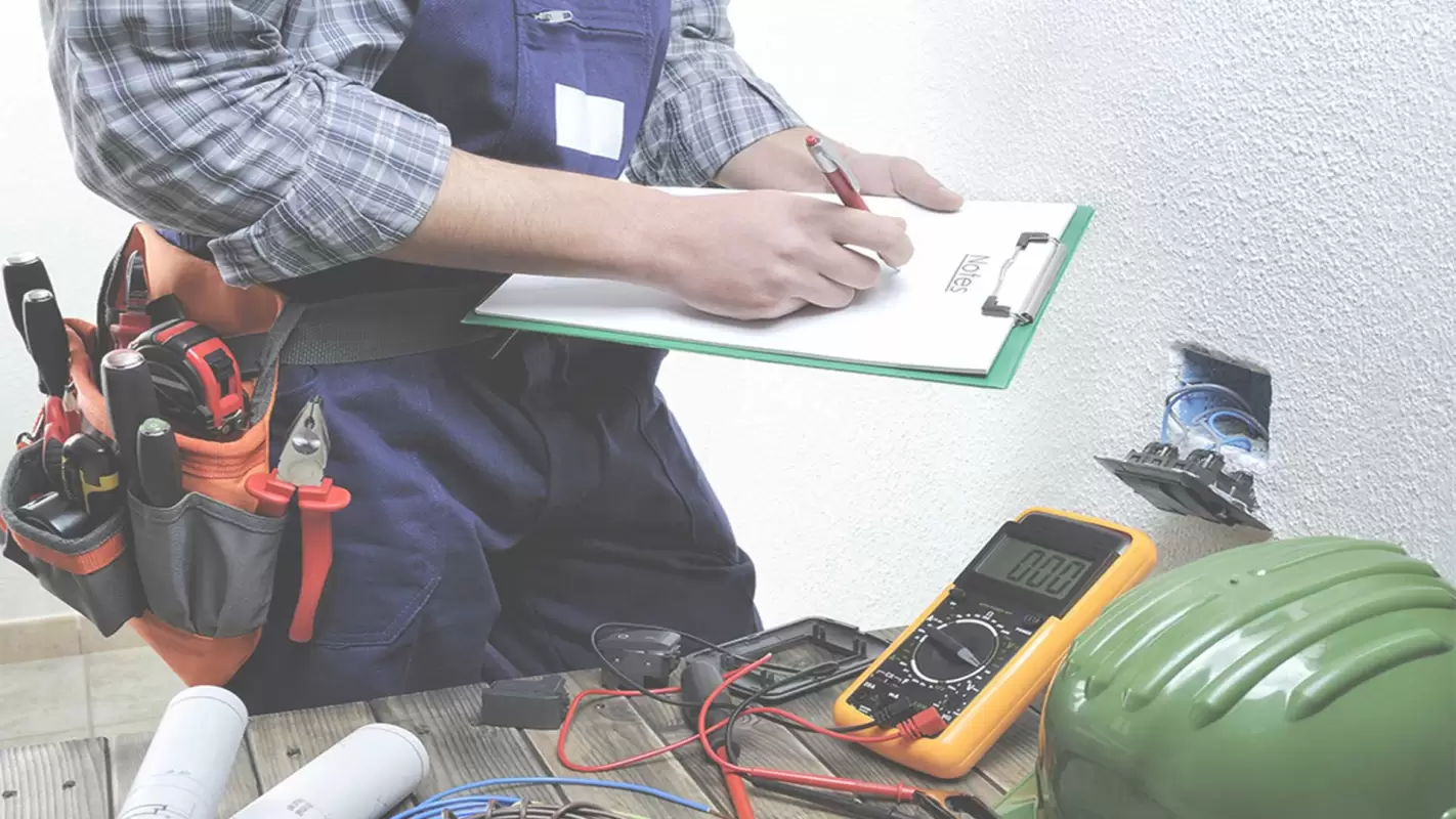 Wired for Excellence: Licensed Electricians at Your Service