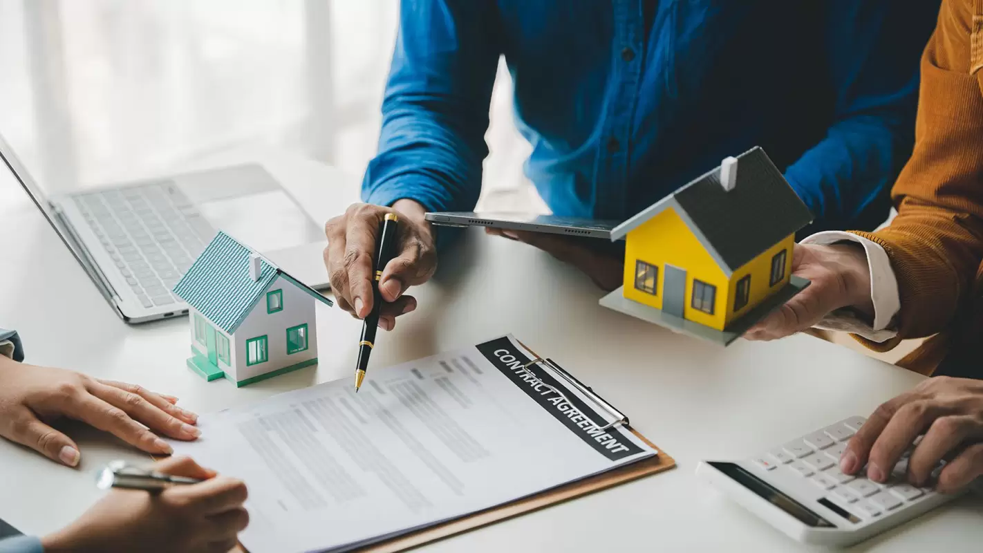 Choose Among Pool of Mortgage Purchase Refinancing!
