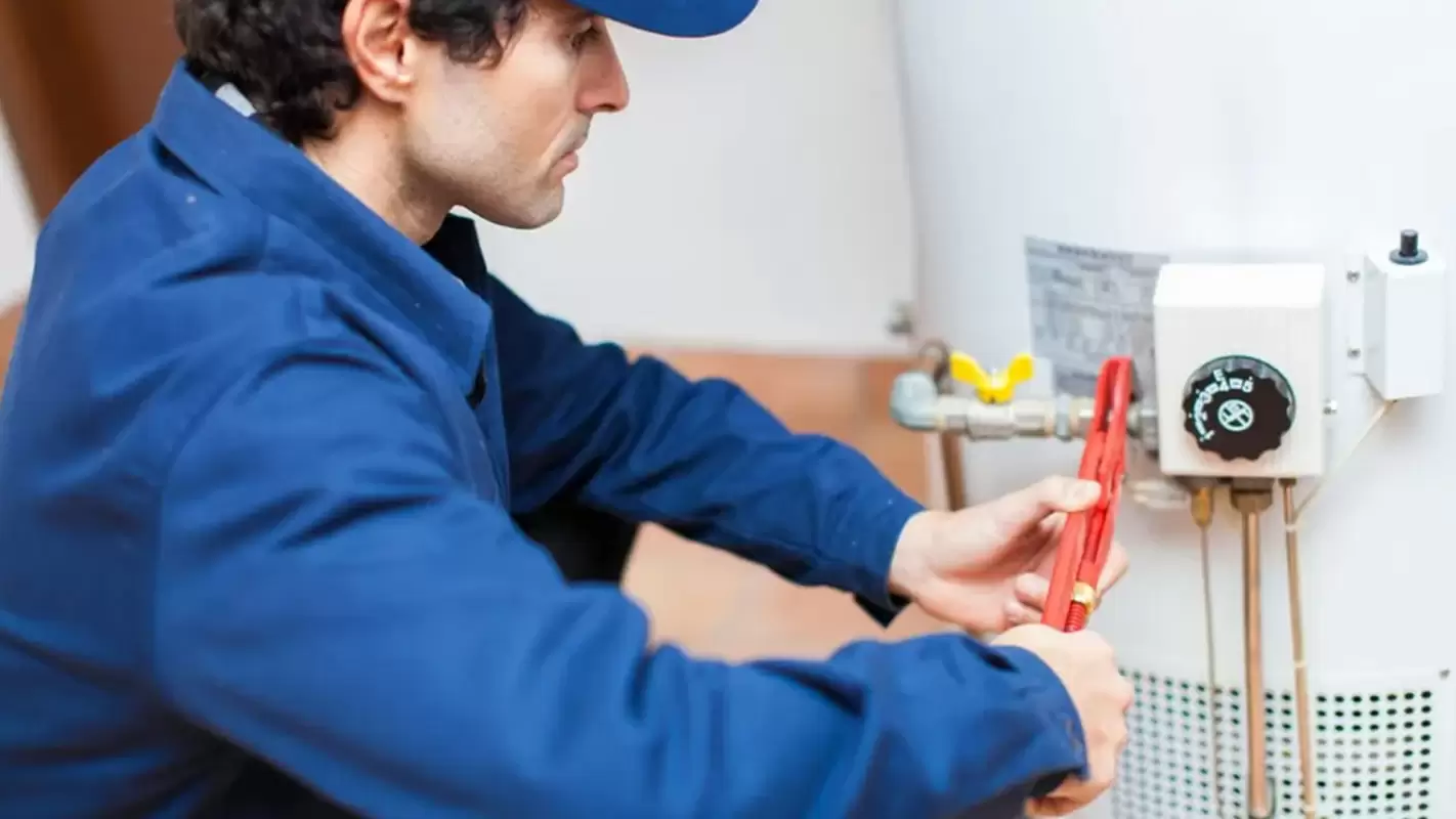 Let Us Handle Your Refrigerator Service and Maintenance! in Matoaca, VA