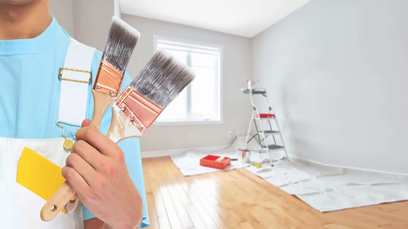 We Are Your Premier Choice for Professional Painting Services