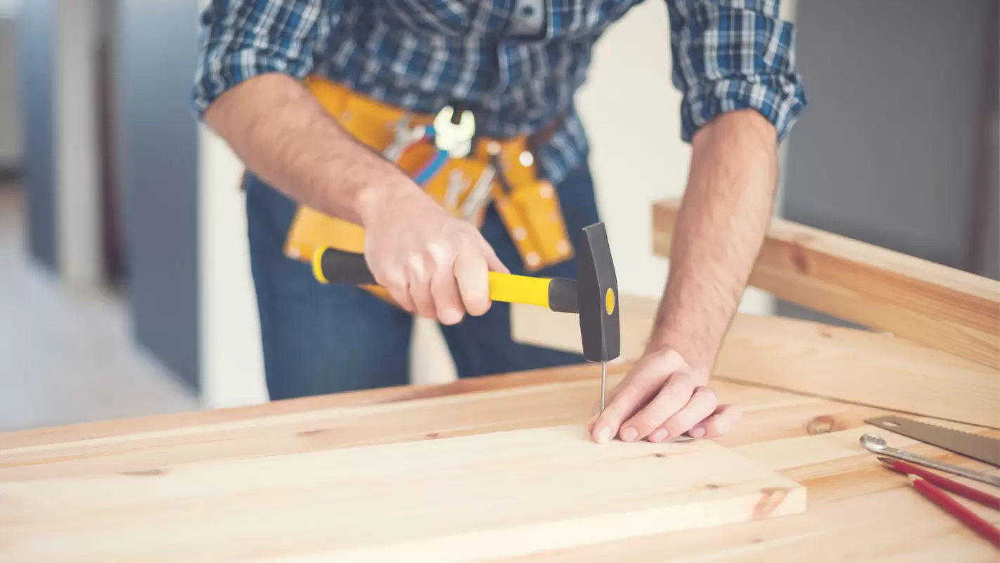 Looking for Local Handyman Services Near Me? Contact Us!