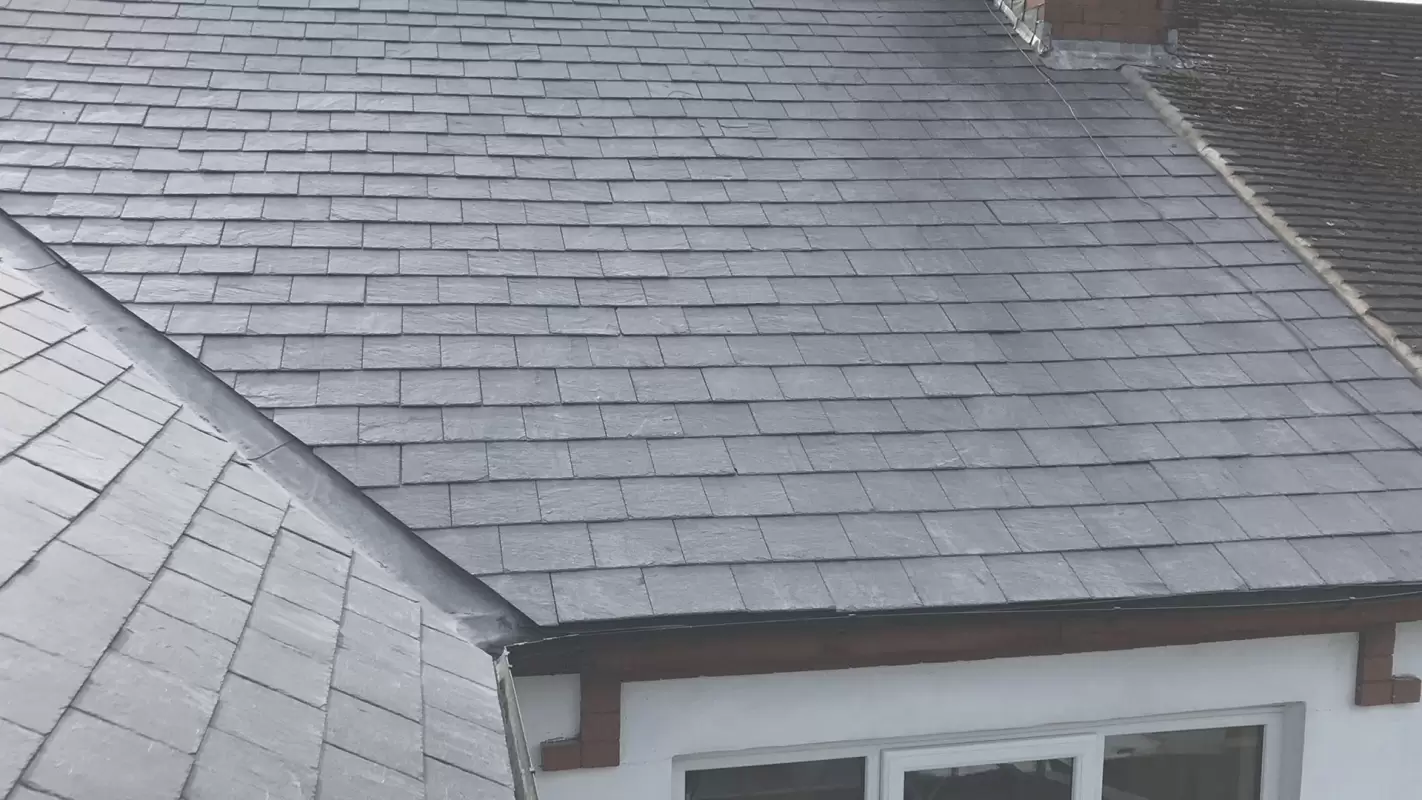 Embrace Slate Tile Roof Services