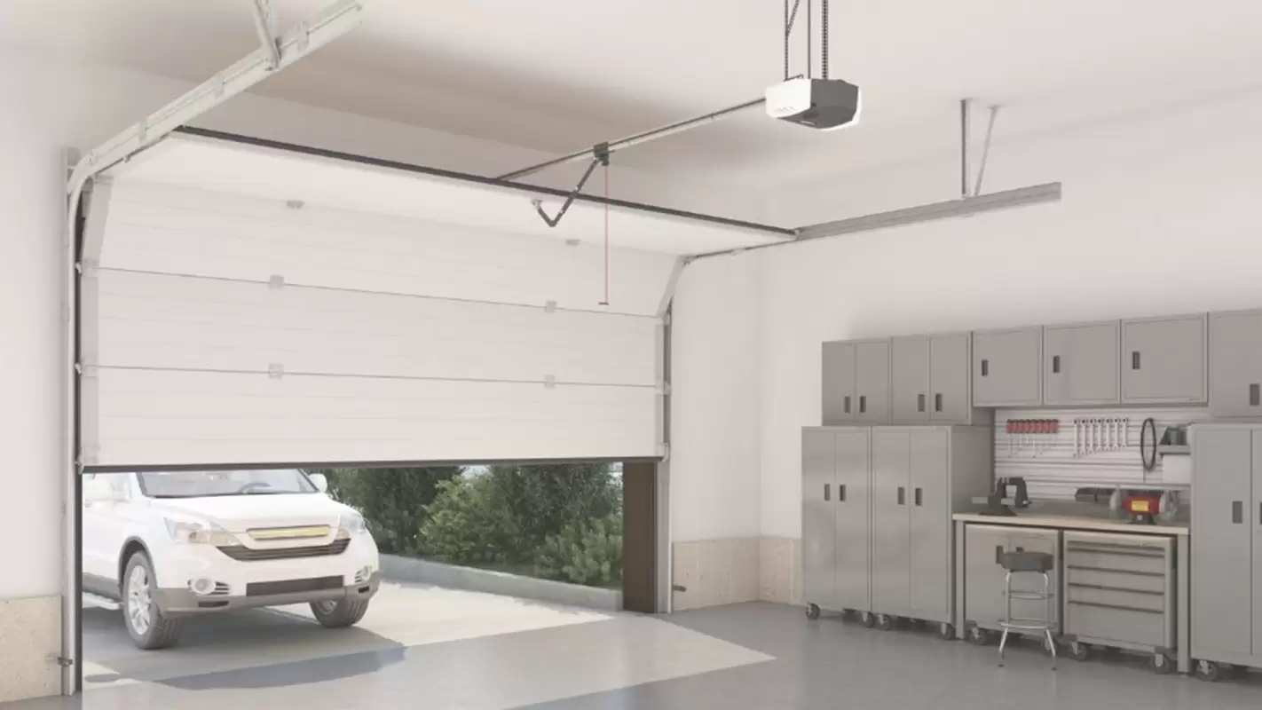 Hire Our Affordable Automatic Garage Door Installation Services