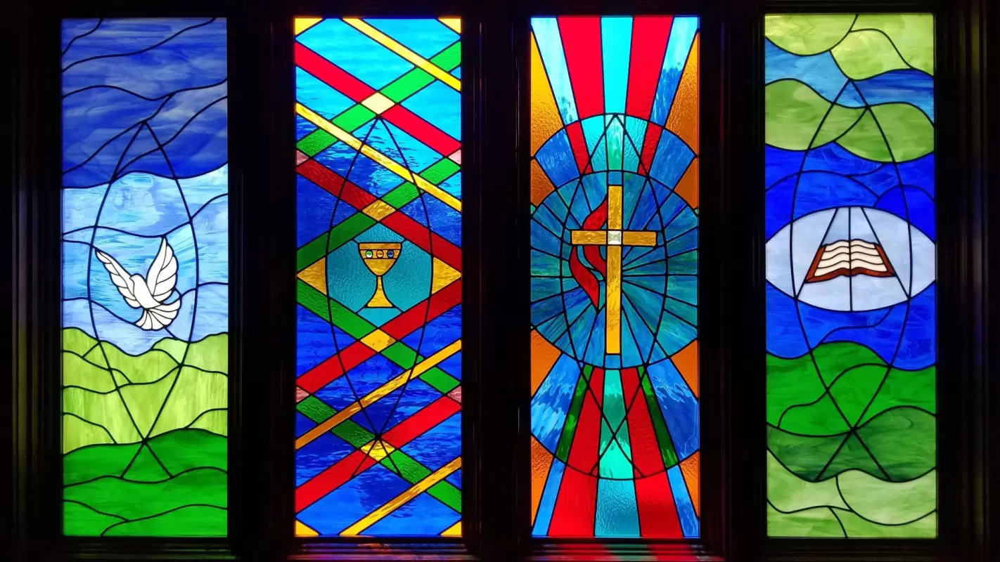 Stained Glass Restoration Specialists