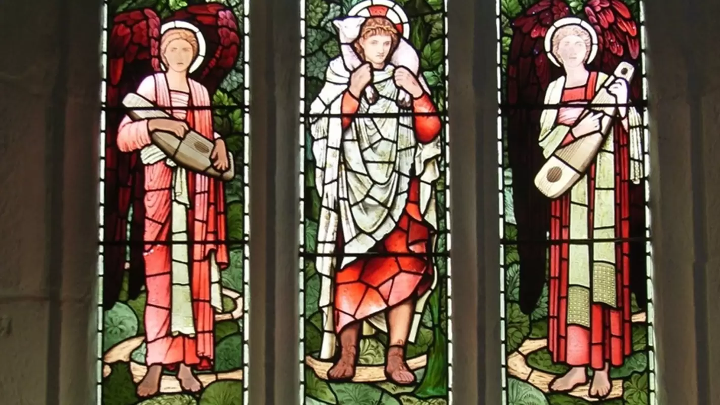 Premier Stained Glass Repair Services