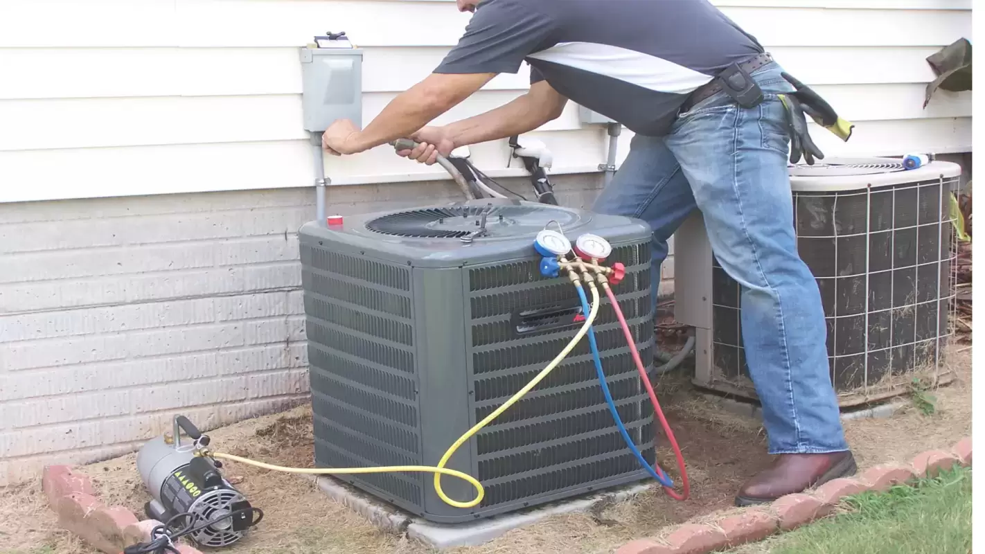 Residential HVAC Repair – Don’t Compromise on Your Indoor Oasis