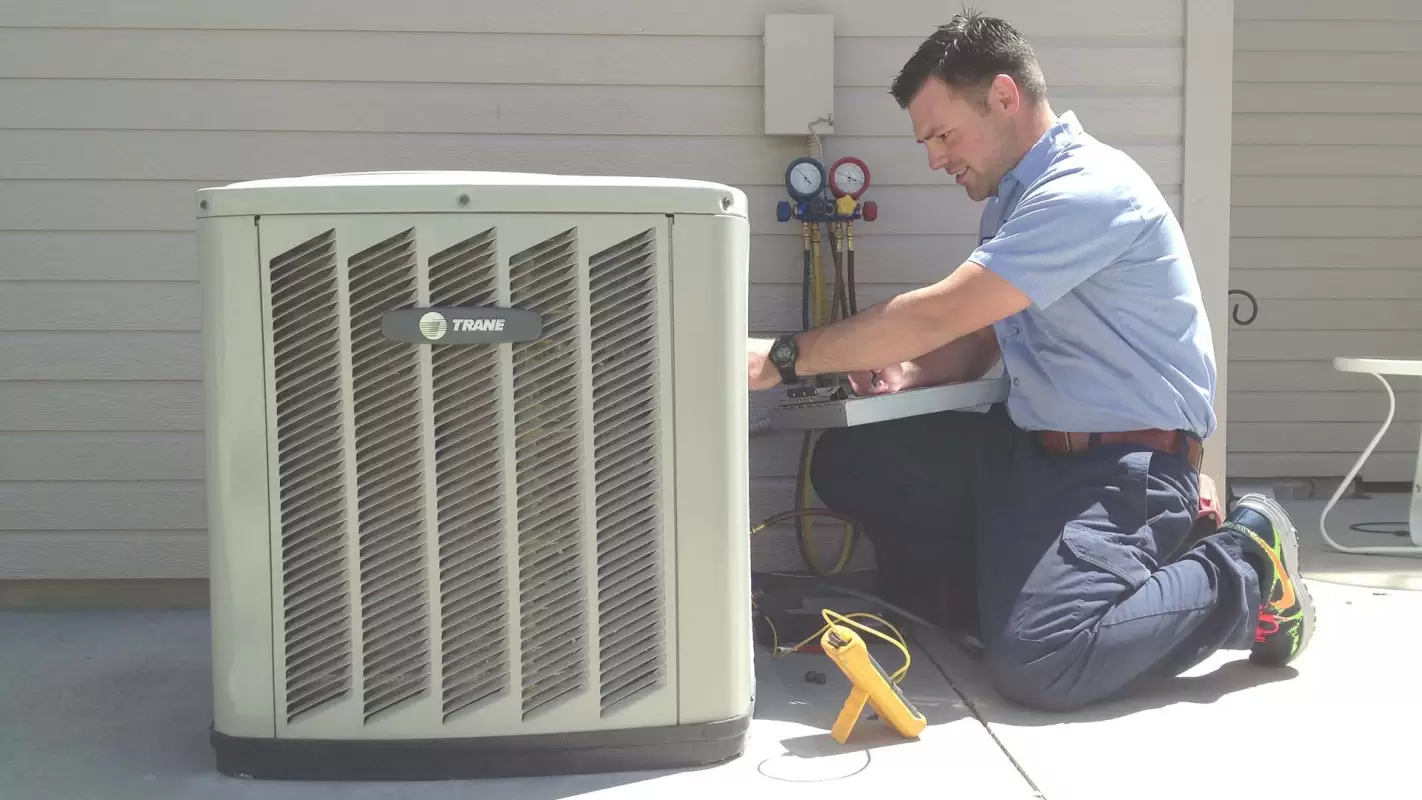Trust Us for Your HVAC Installation