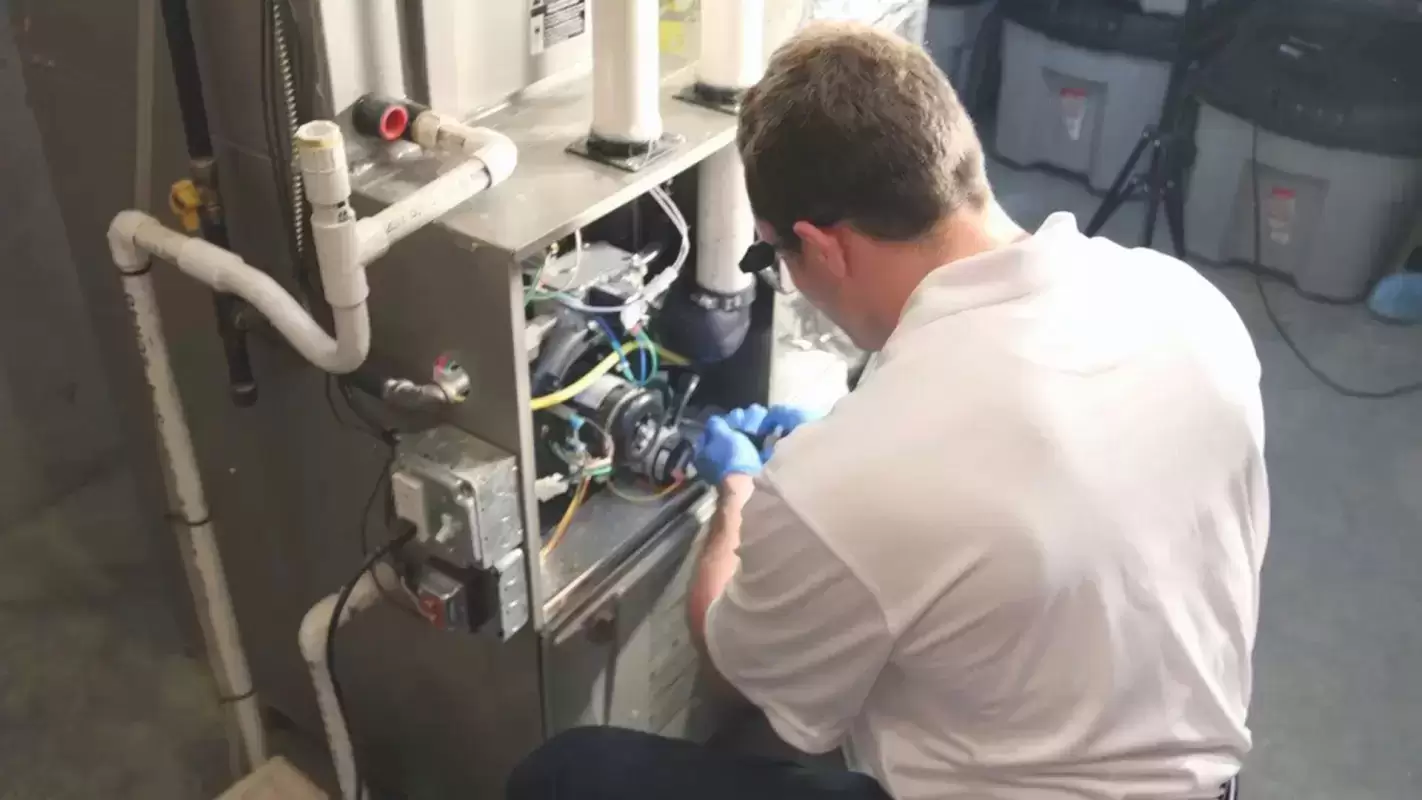 The Most Efficient Residential Furnace Service to Reduce the Chance of Breakdowns