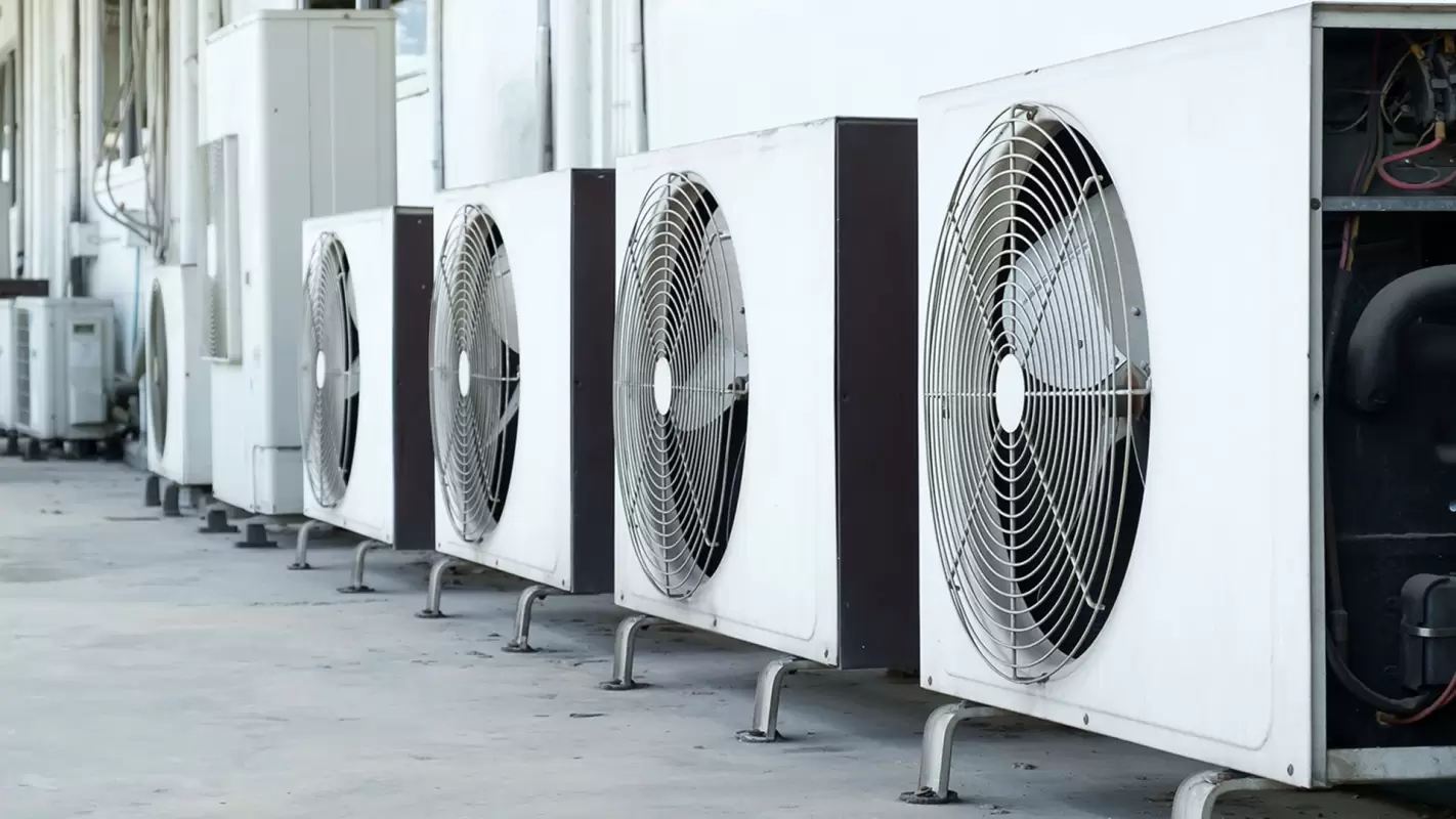 Improve Air Quality of Your Indoor Space with Our HVAC Replacement in Highland Park, IL