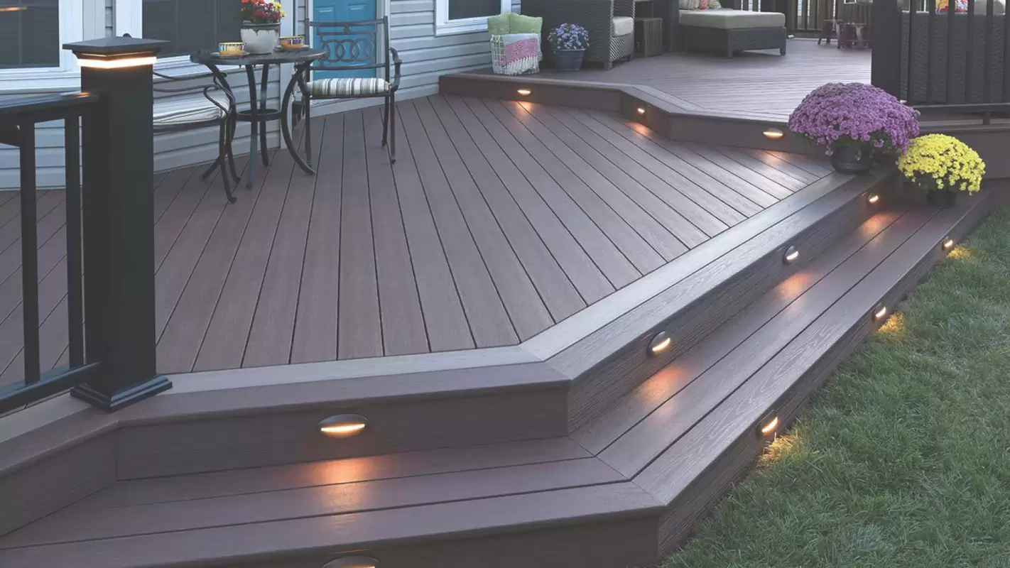 Hire Us for Excellent and Standard Porch Flooring Services