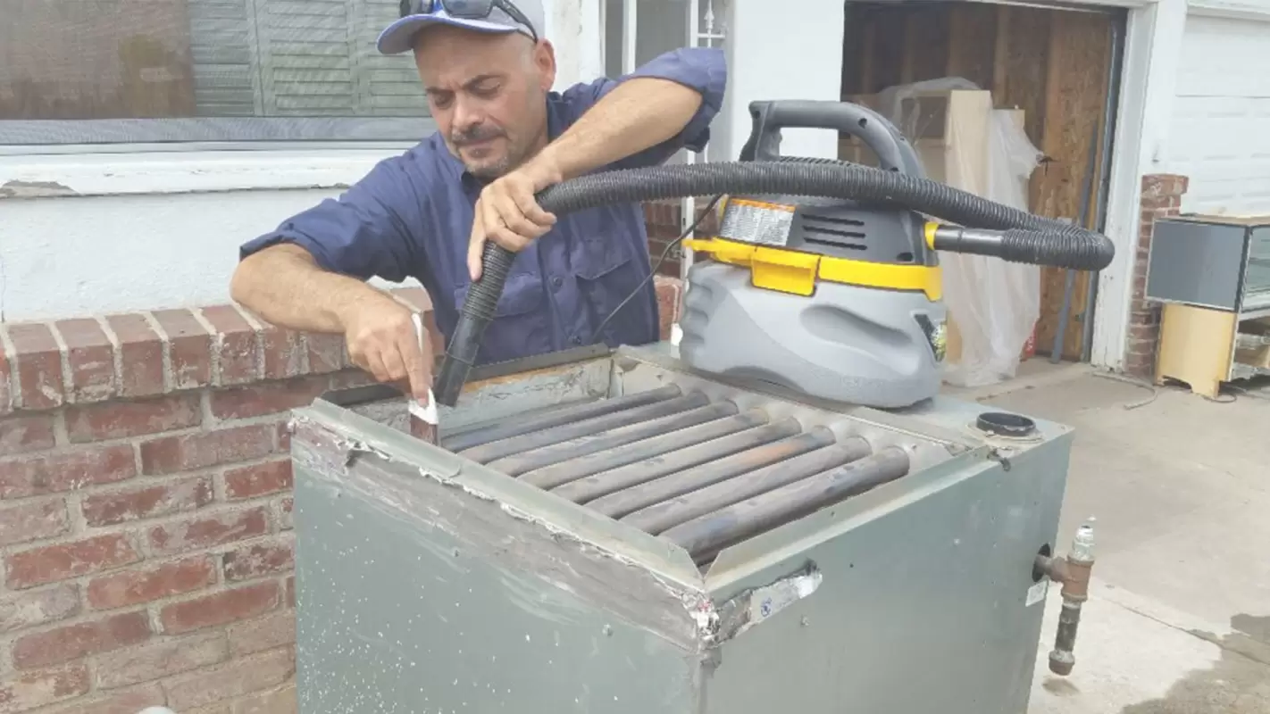 Tailored HVAC Services for Your Homes