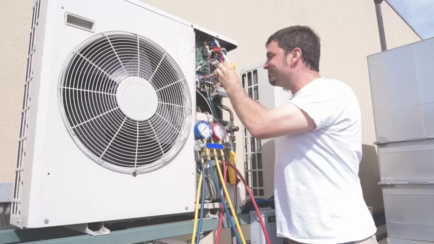 Professional Heating and Air Conditioning Services in Lodi, CA!