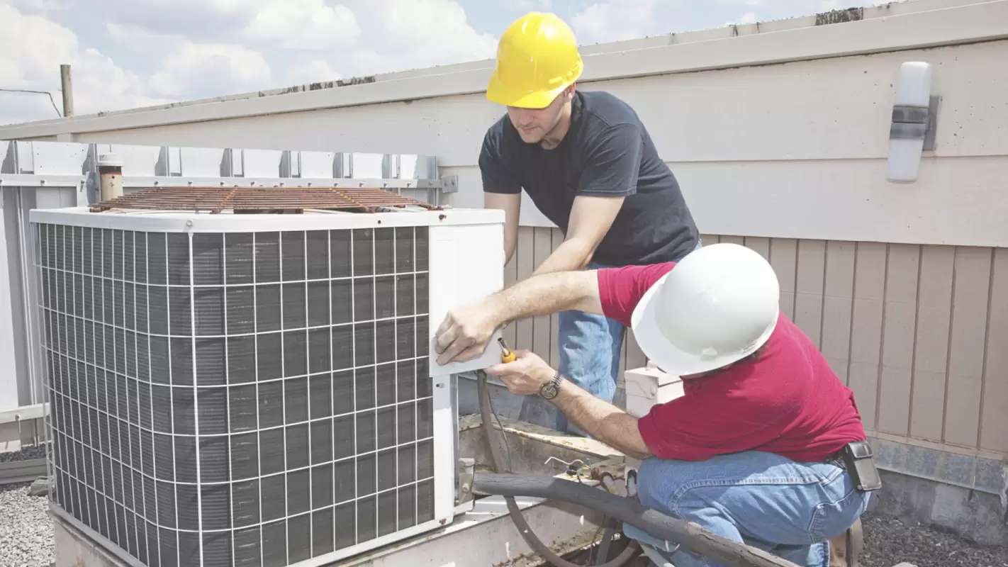 HVAC Repair Services for The Increase in Energy Efficiency