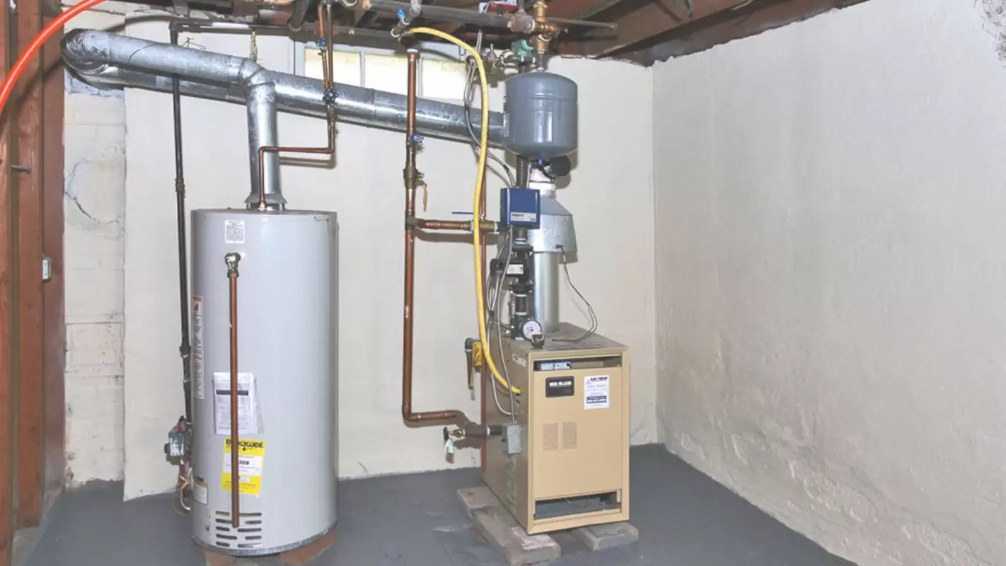 Gas Pump Installation is Cheaper than Electric Heater Installation