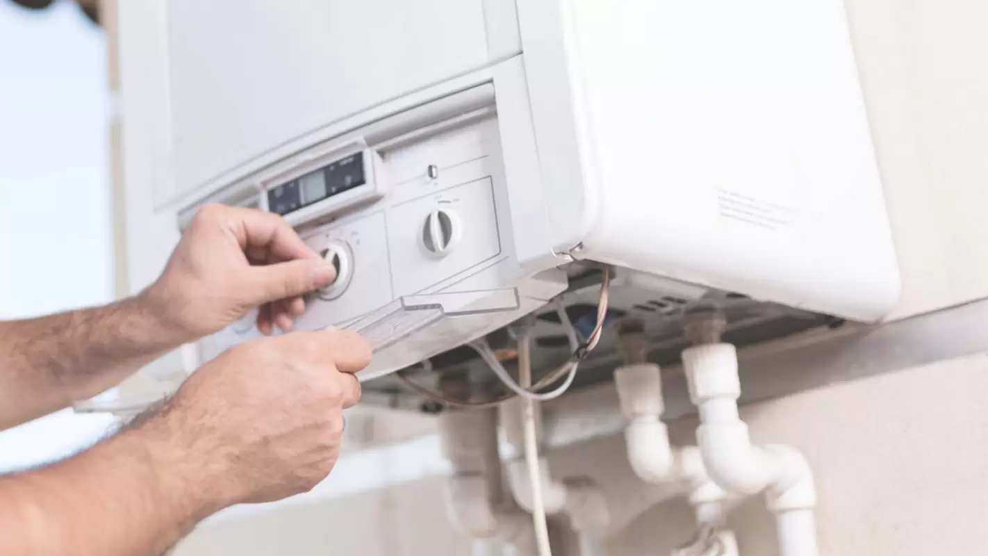 Water Heater Repair Services – Let Us Take Care of Your Heater Water Needs