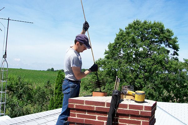 Certified Chimney Cleaners