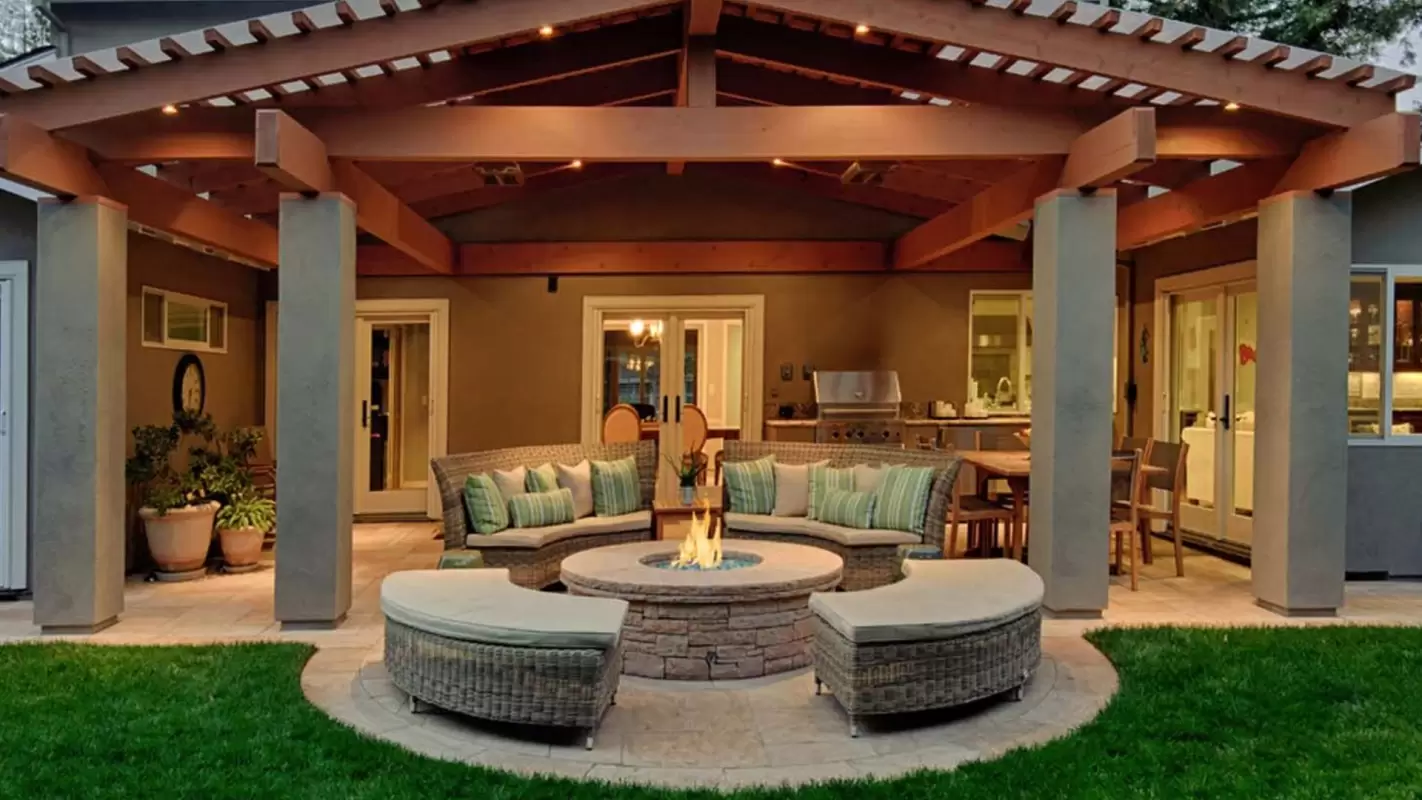 Patio Installation Service for Quality Patio Solution that Lasts!