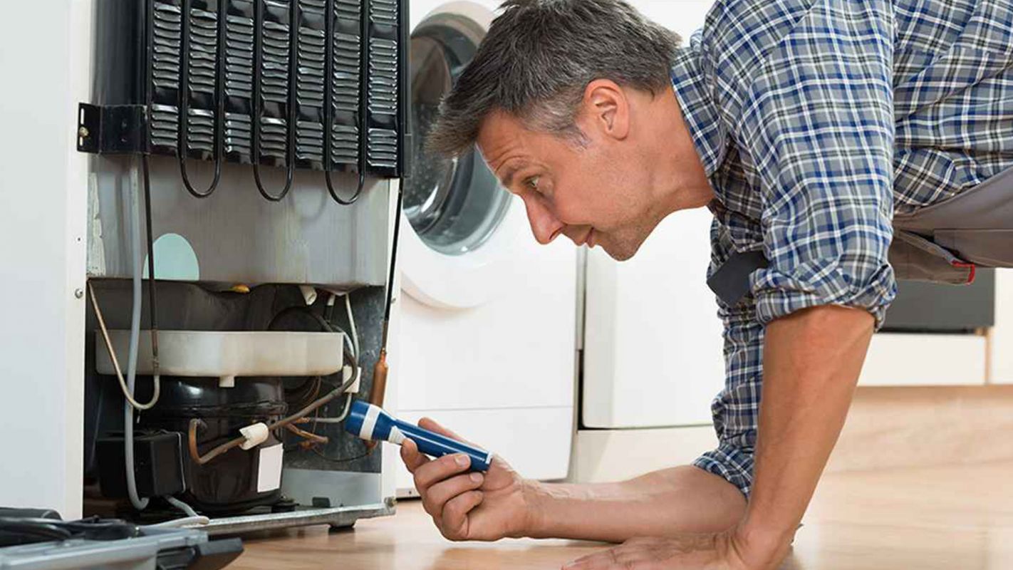 Refrigerator Repair Services Country Club Hills IL