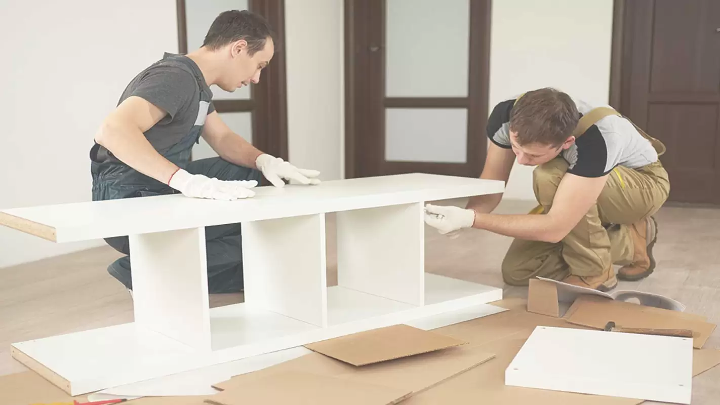 Furniture Renovation Experts to Revive, Restore, and Renew
