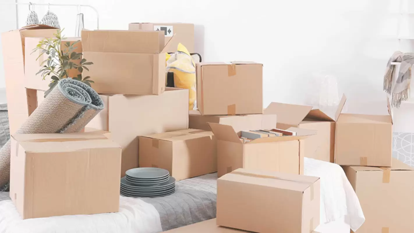Hire Our Packing and Unpacking Services To Make A Move With Excellence