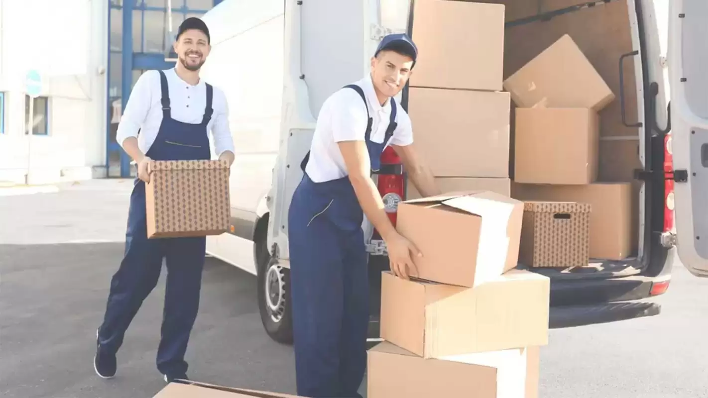 Searching For Local Movers Near Me? Hire Us Now.