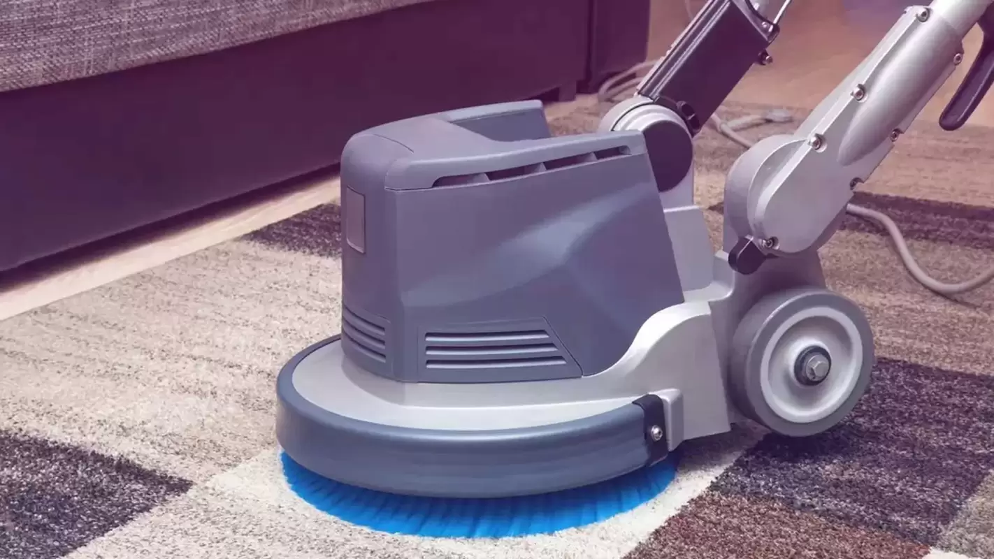 We’re a Top Carpet Cleaning Company in Texas