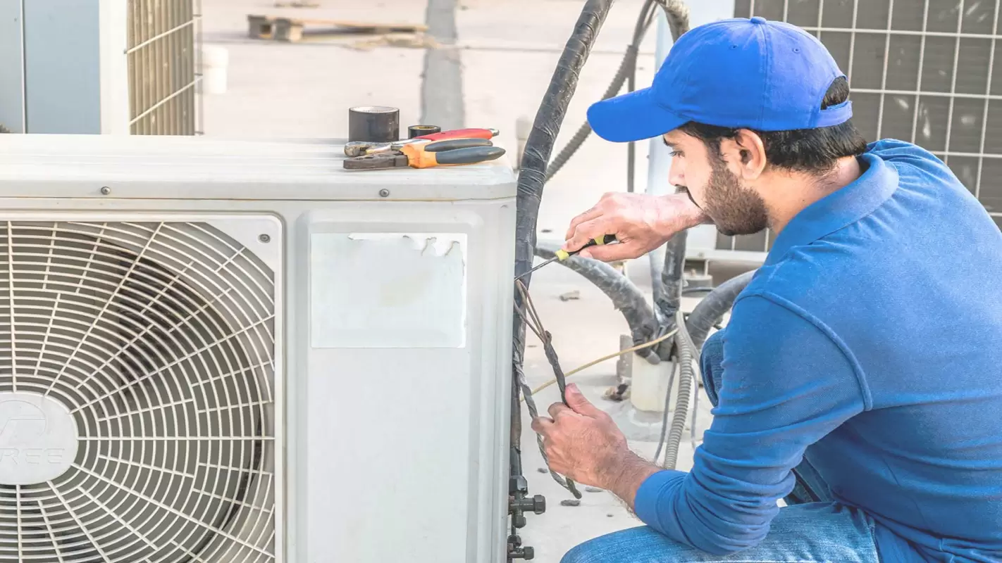 Air Conditioning Services That Help You Breathe With Ease