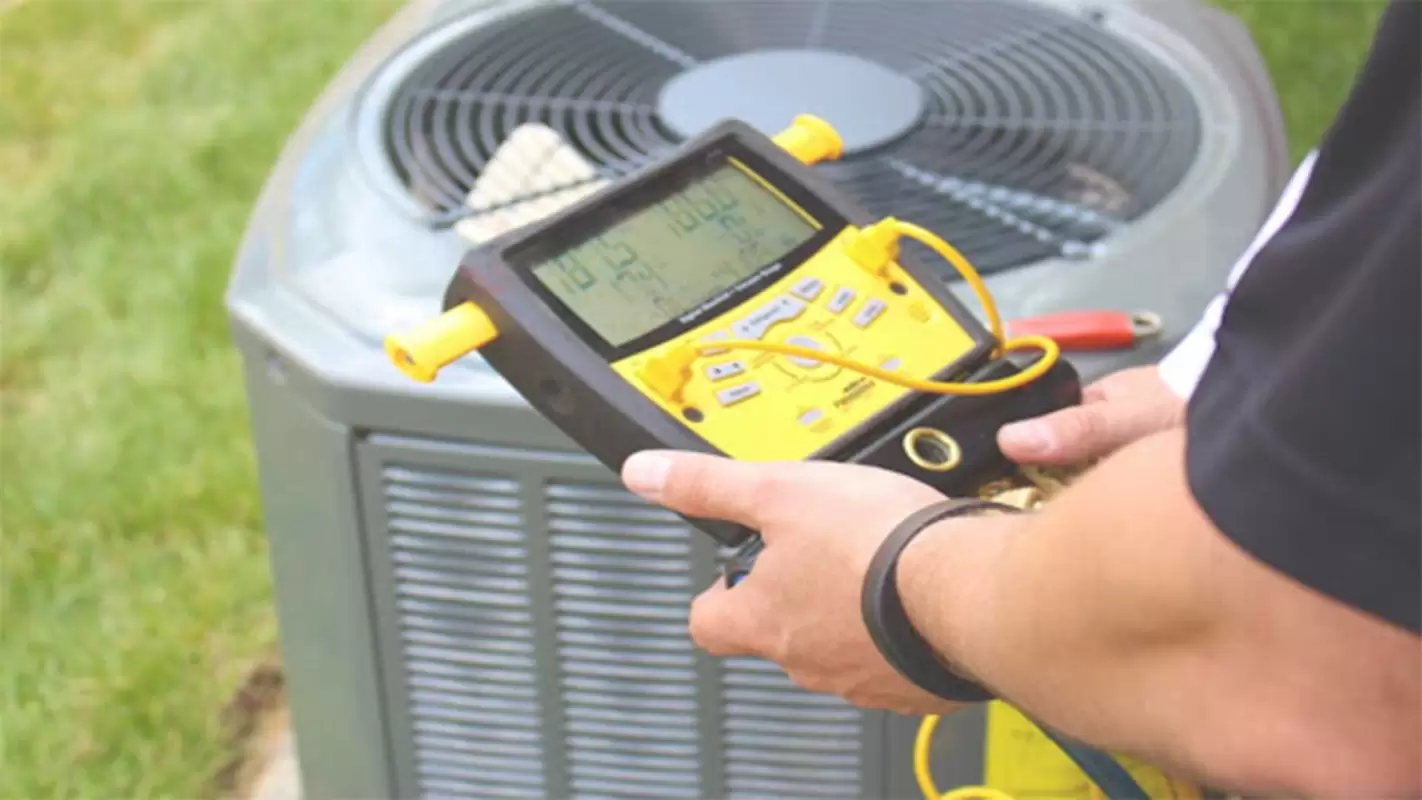 Breathe Pure and Easy With Our HVAC System Troubleshooting Expertise