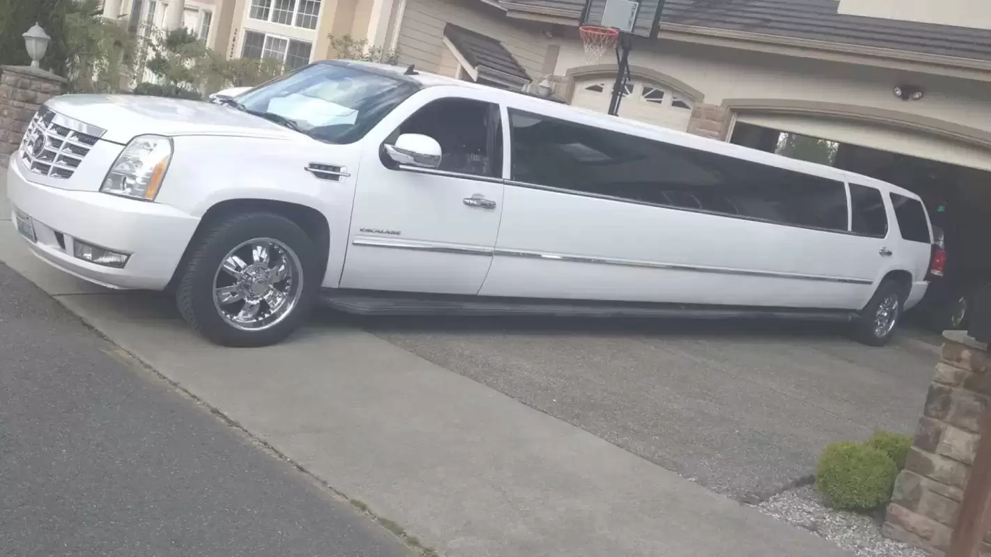 Elevate Your Occasion with Our Luxury Limousine Rental