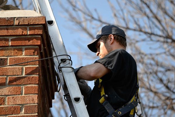 Chimney Inspection Service