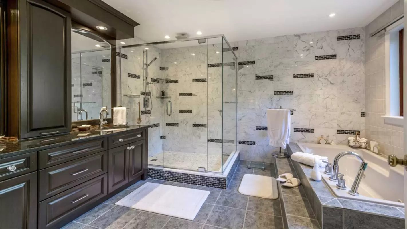 Bathroom Remodeling Services To Turn Your Vision Into Reality