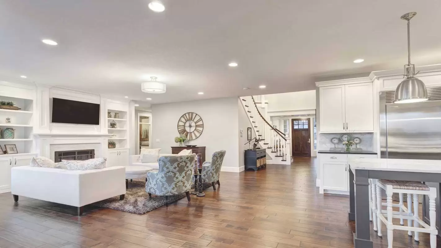 Whole-House Remodeling- Transforming Houses into Dream Houses