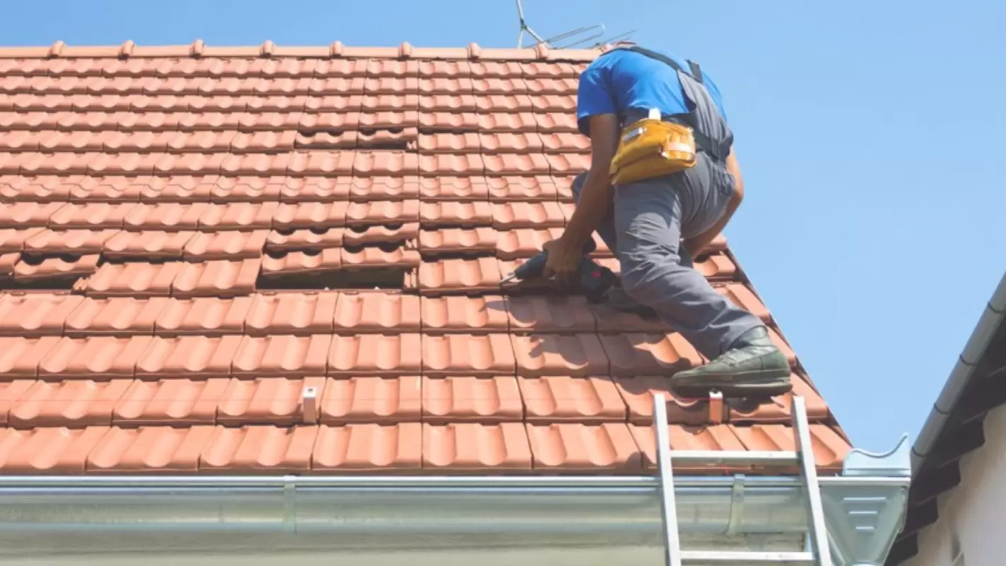 Trust Our Roofers For Top Quality Roof Installation