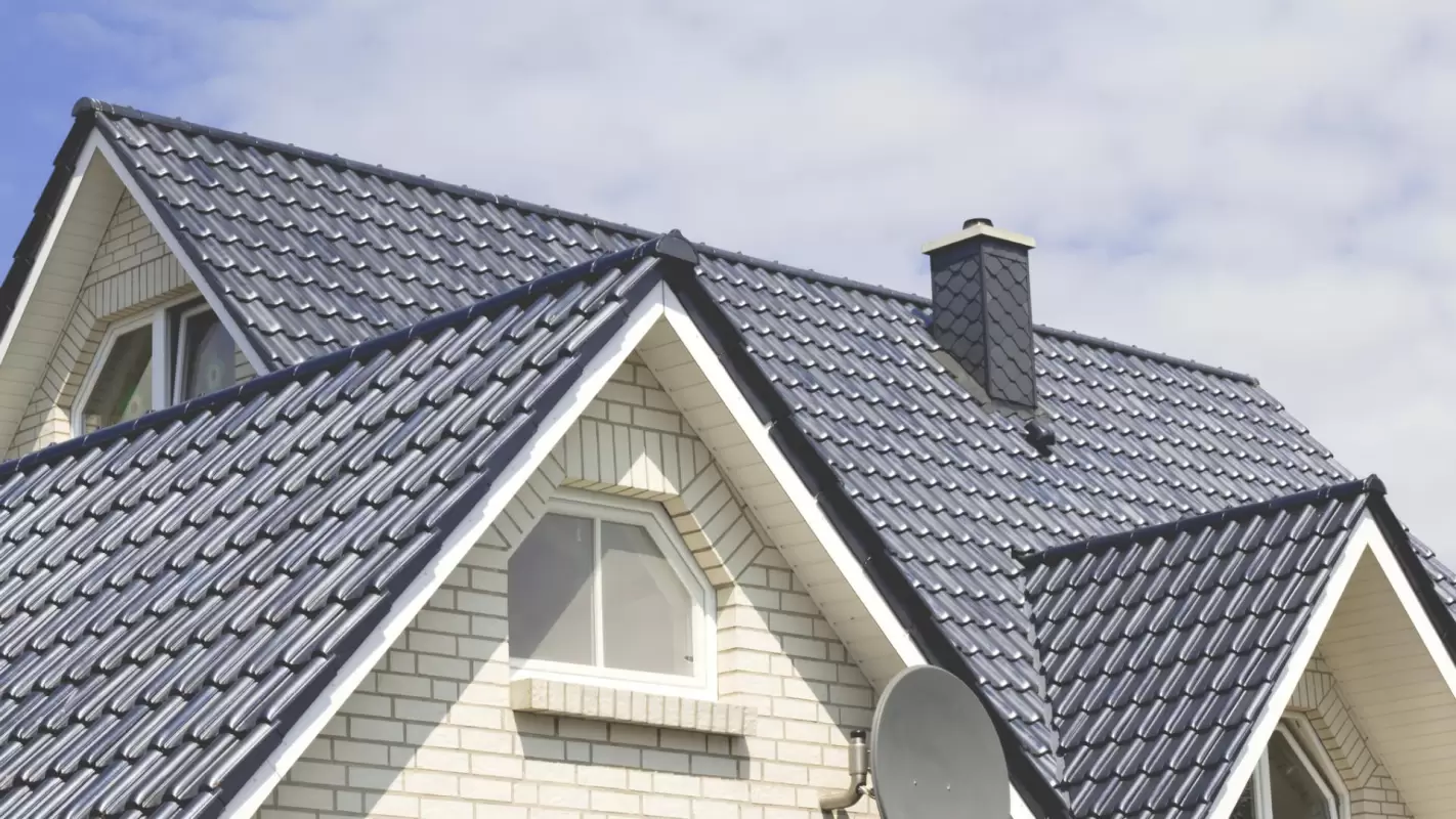 Reliable and Affordable Roofing Services in Town