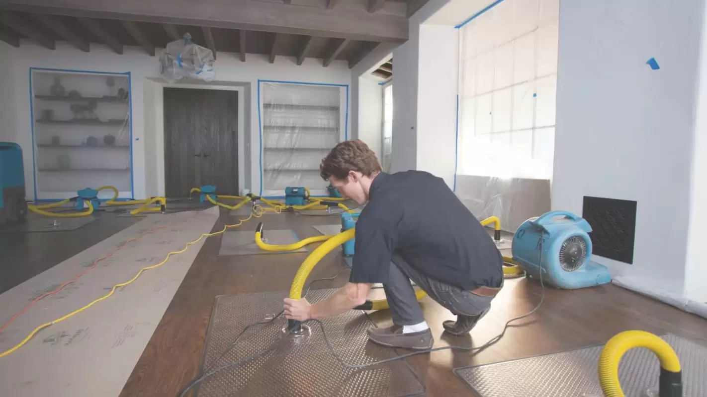 Proactive Solutions For Water Damage Restoration In Auburn, CA