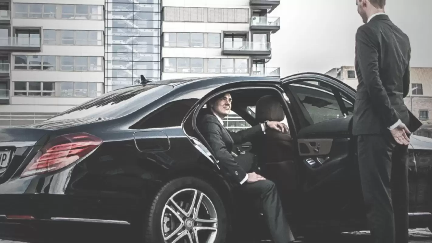 Luxury Transportation for Business – Experience the Ultimate Comfort & Style