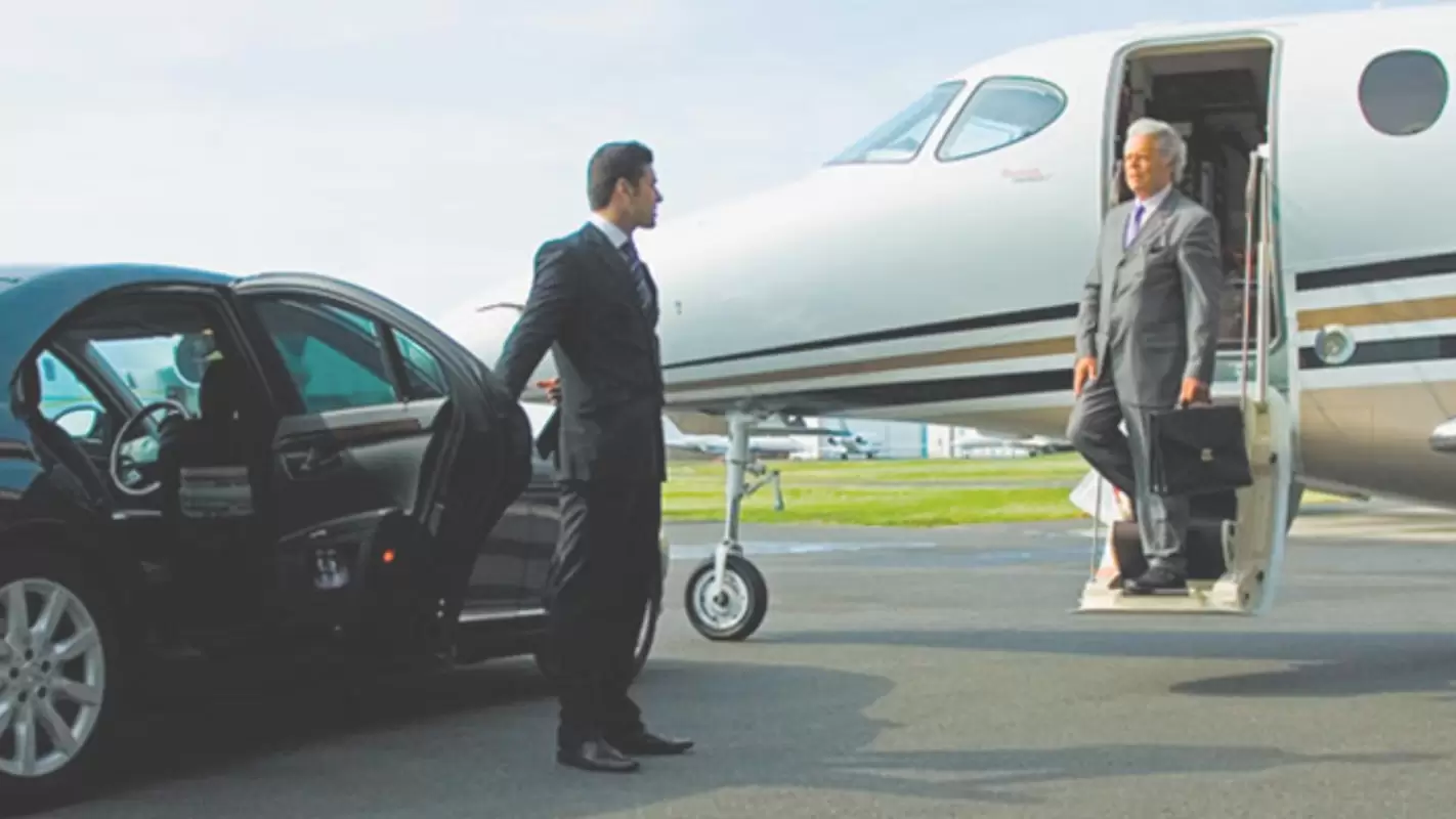 VIP Airport Transfers in Exclusive Chauffeured Cars