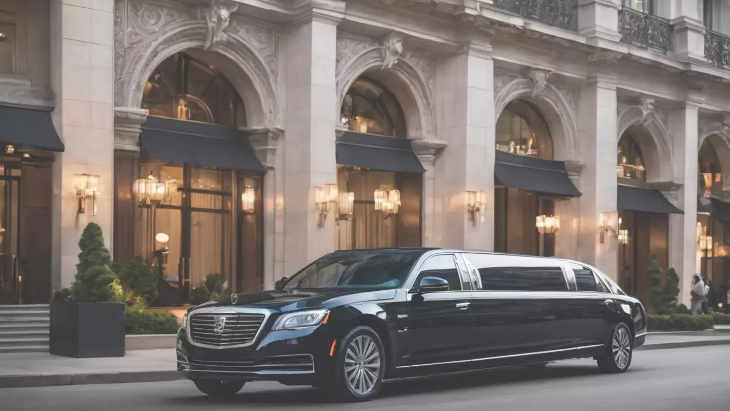 Luxury Limo Services for Travel in Style, Arrive in Luxury