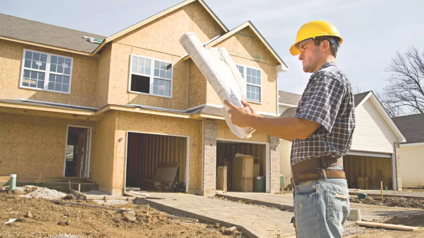 Construction Services That Bring Forth Beautiful and Strong Properties!
