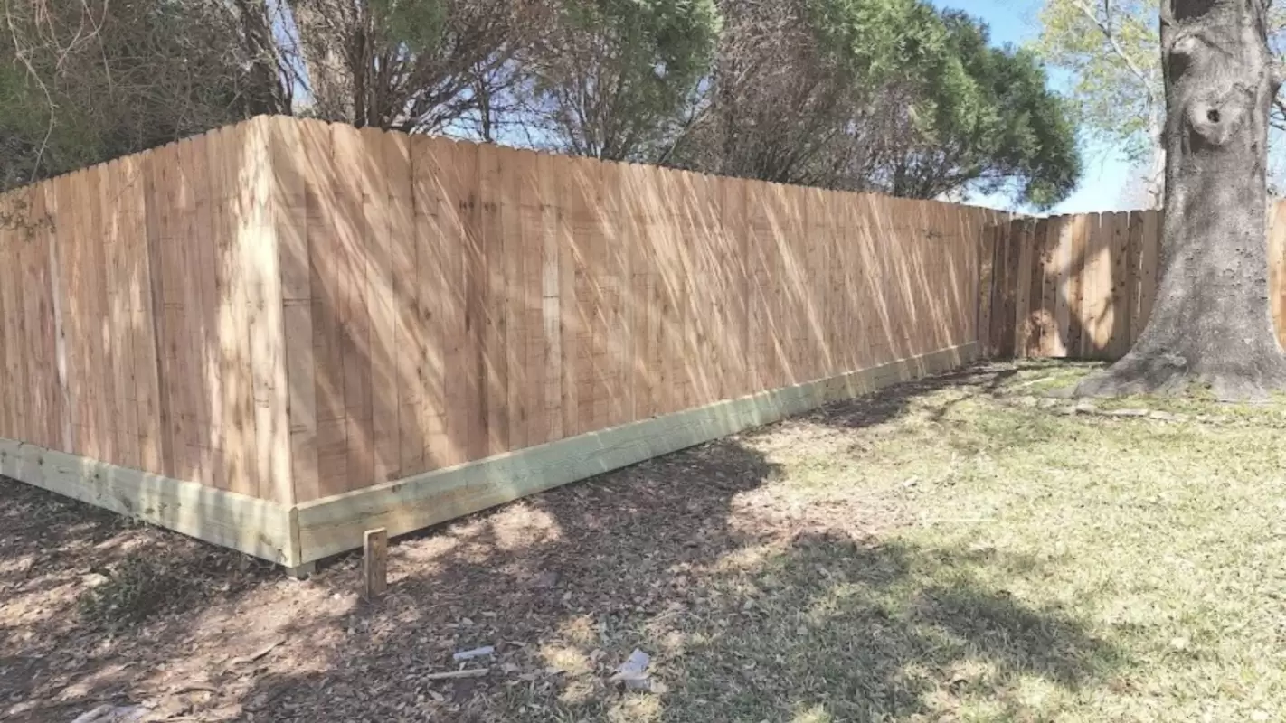 Security Fence Installation for Residential and Commercial Properties