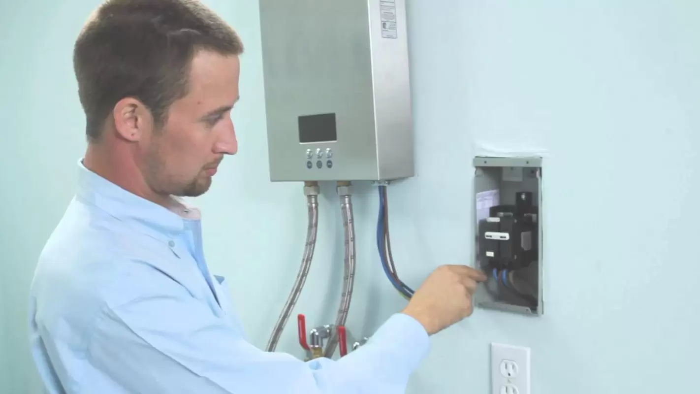 Unleashing Your Comfort With A Water Heater Installation