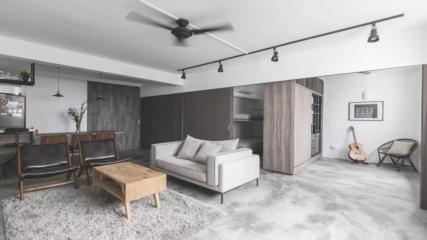 Home Improvement to Get Rid of the Cramped Spaces! in Manhattan, NY