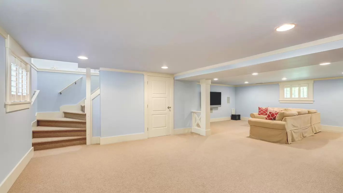 Basement Remodeling That Transforms Underutilized Spaces Into Something Exceptional!