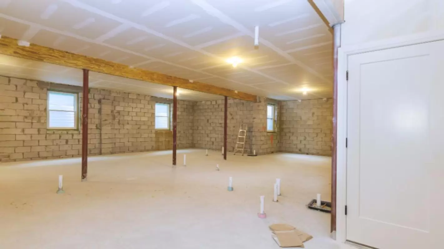 Basement Finishing Services That Deliver a Well-Designed Basement