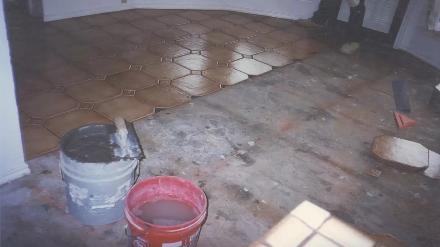Searching For Tile Installers Near Me? Hire Us Now.