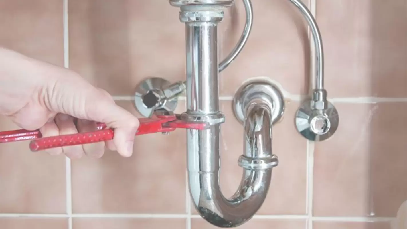 Plumbing Services to Stop All the Leaks in Your Plumbing System! in Silver Spring, MD