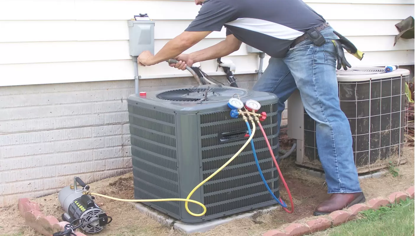 Keep Enjoying the Comfort and Quality Air With Our Residential HVAC Repair Services