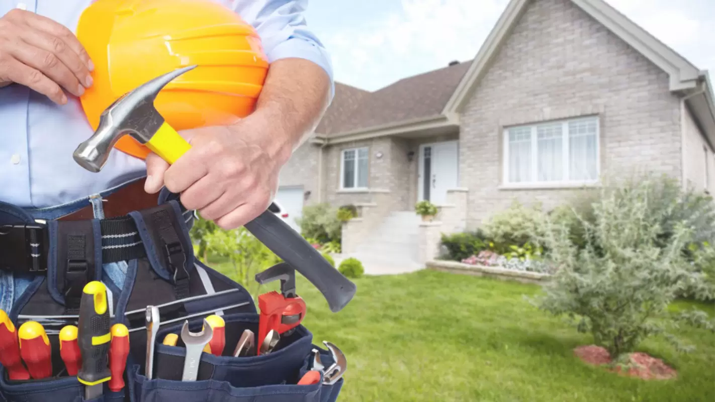 Residential Handyman Contractors Who Offer High-Quality Yet Affordable Property Upkeep